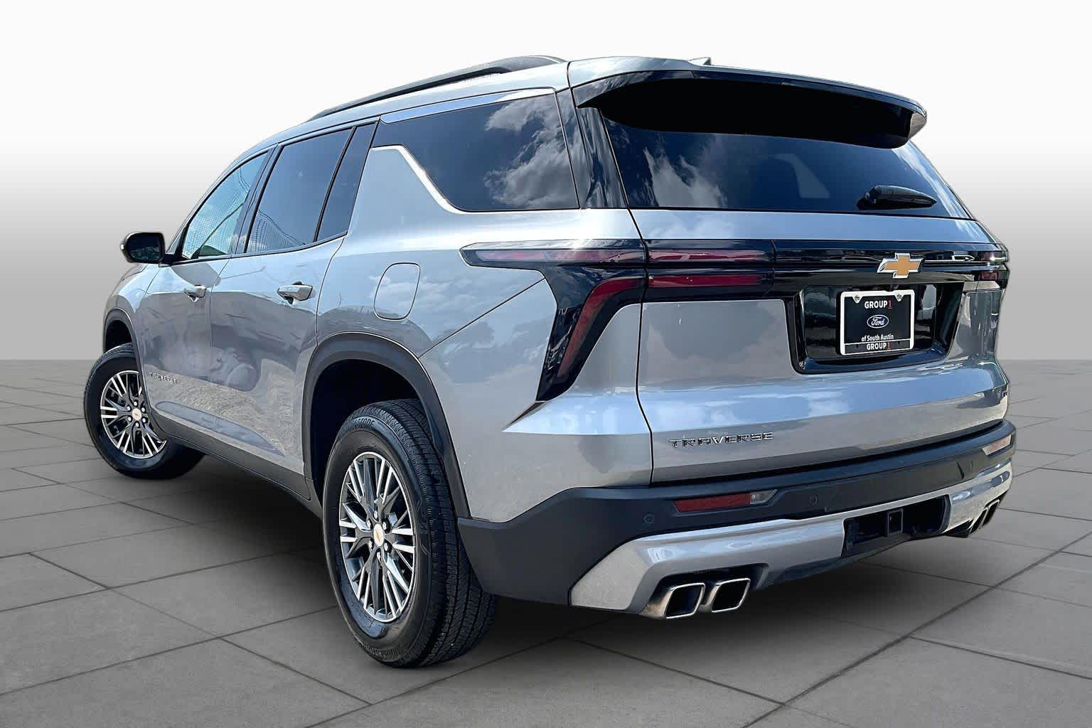 2024 Chevrolet Traverse