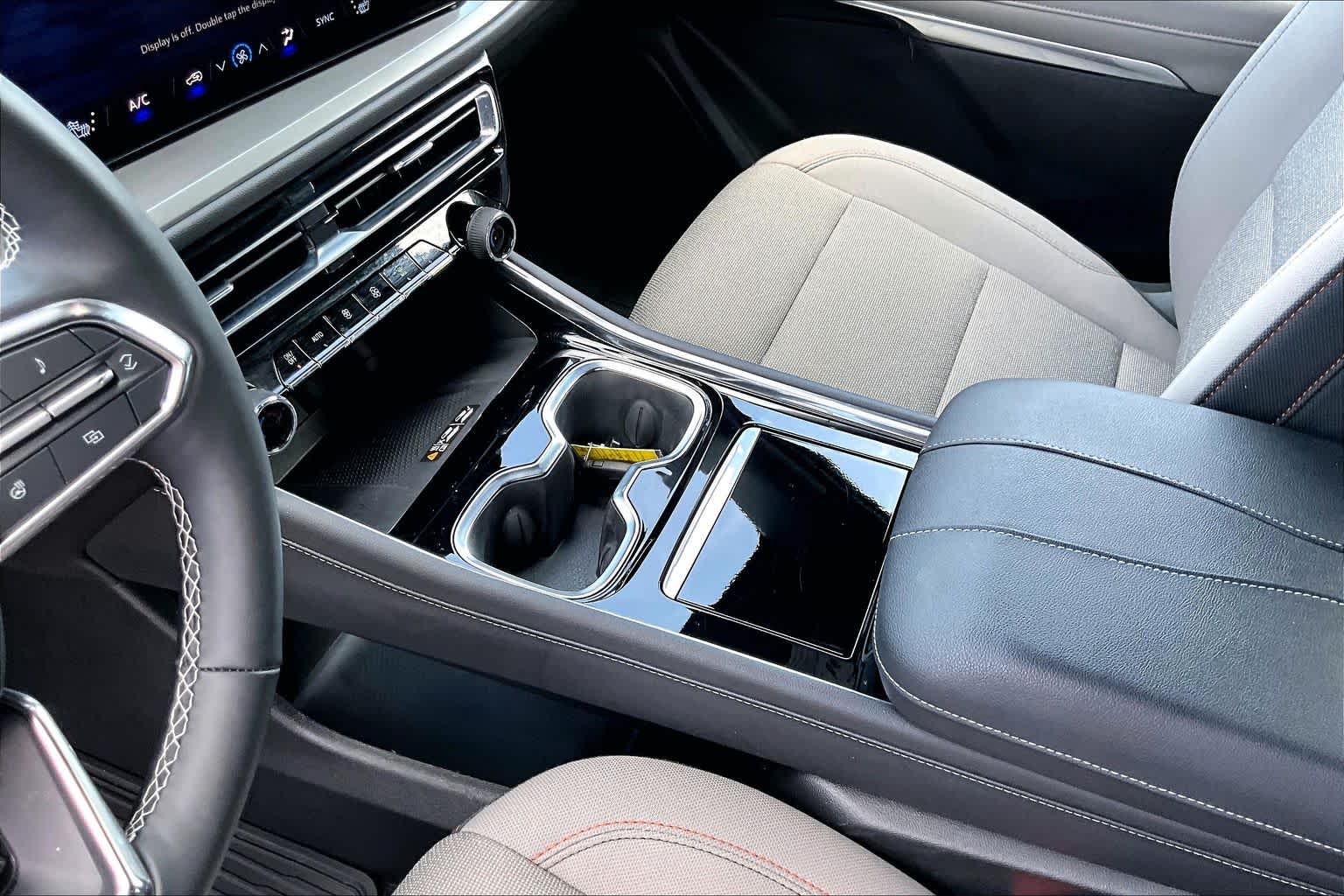 2024 Chevrolet Traverse