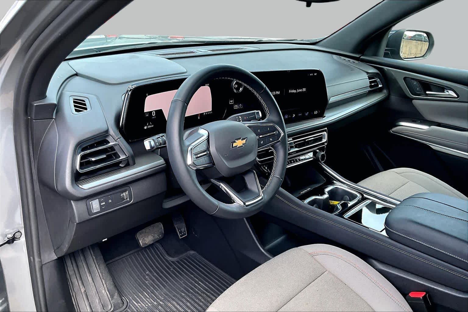 2024 Chevrolet Traverse