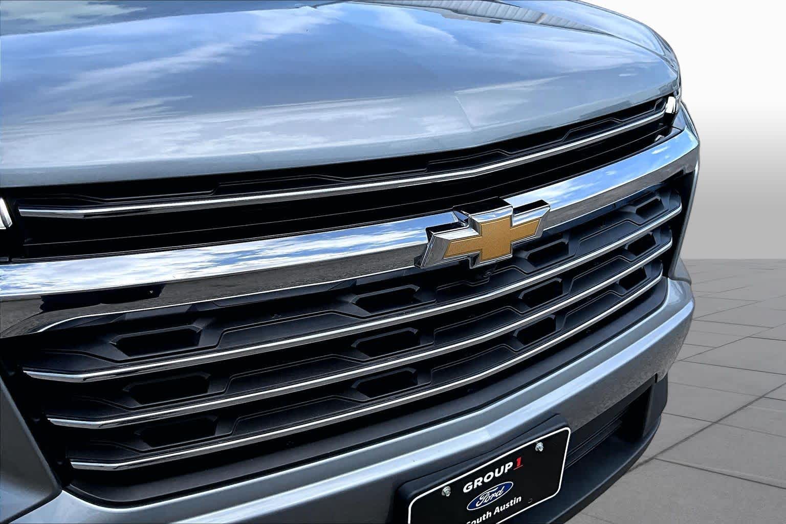 2024 Chevrolet Traverse