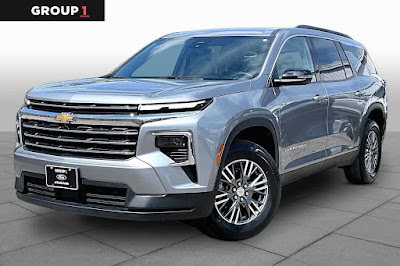 2024 Chevrolet Traverse in Austin