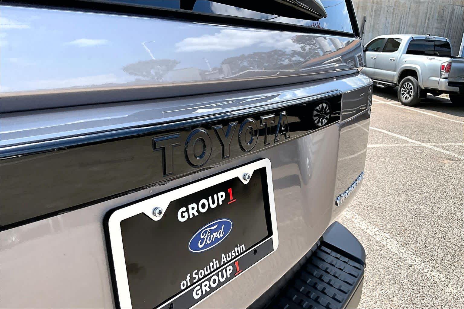 2026 Toyota Land Cruiser