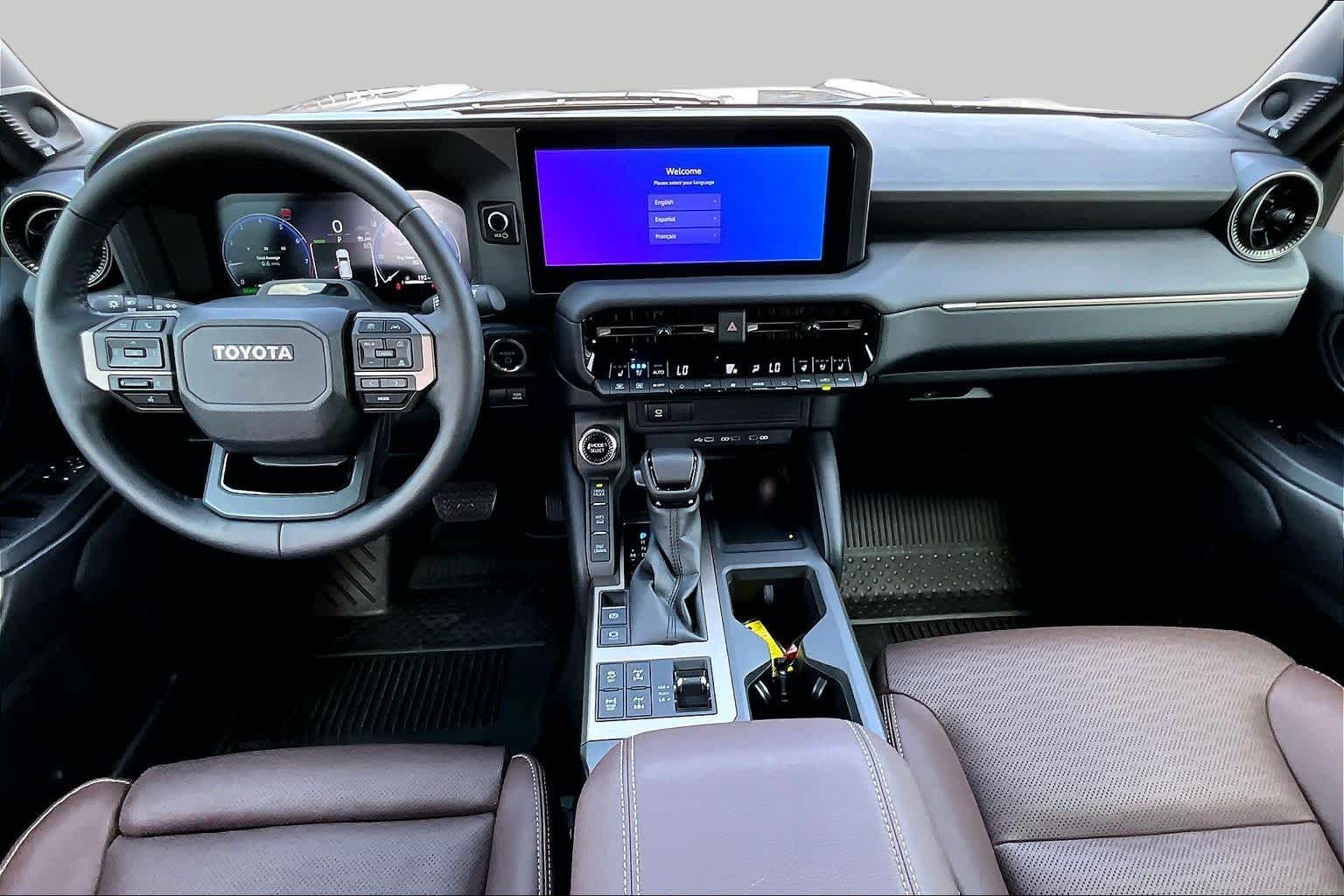 2026 Toyota Land Cruiser