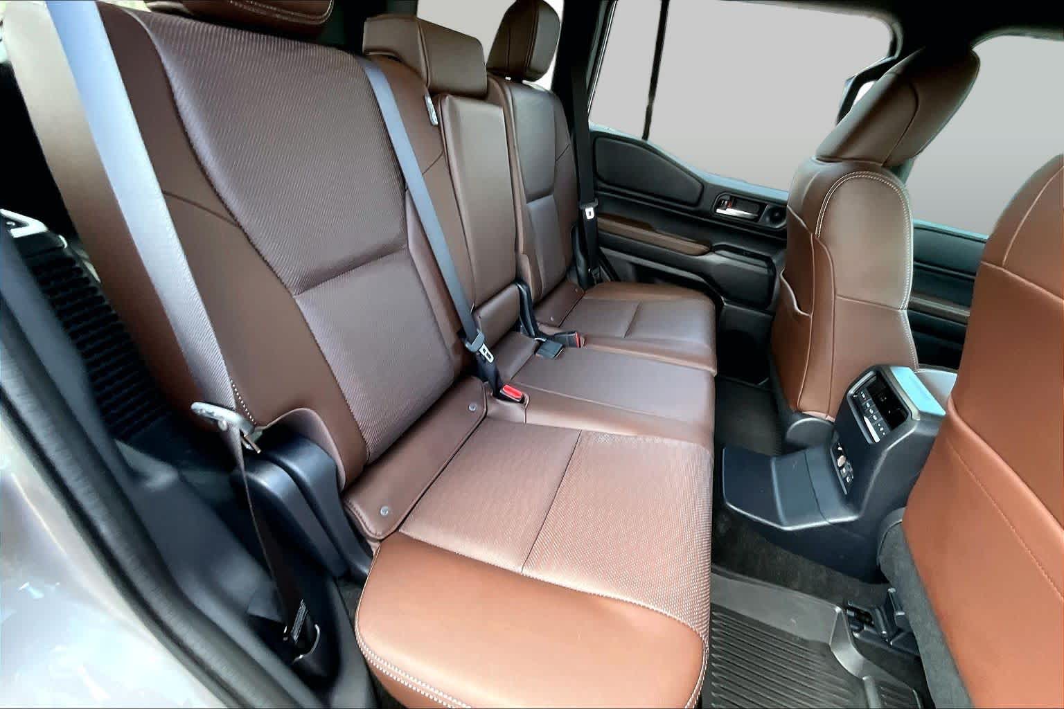 2026 Toyota Land Cruiser