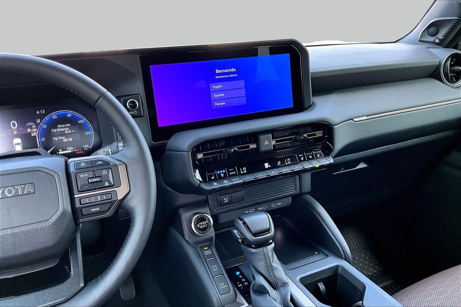 2026 Toyota Land Cruiser