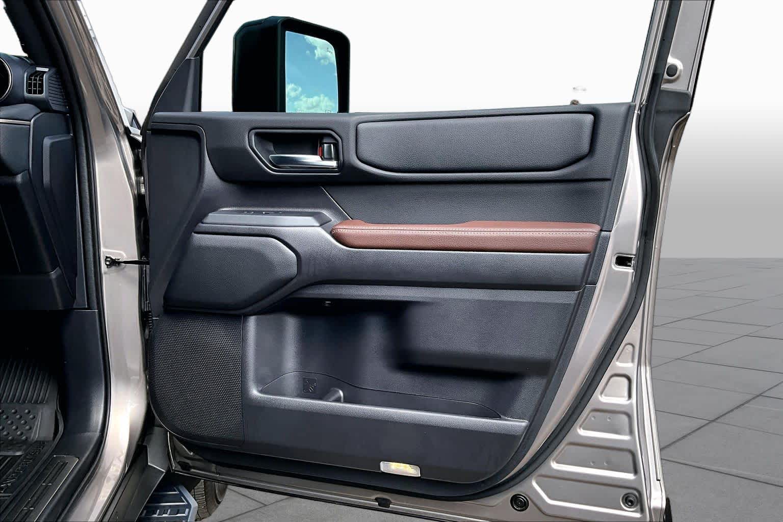 2026 Toyota Land Cruiser