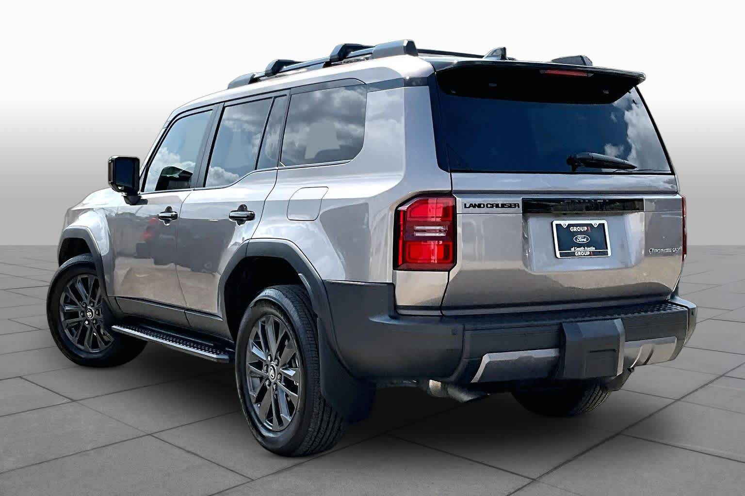 2026 Toyota Land Cruiser