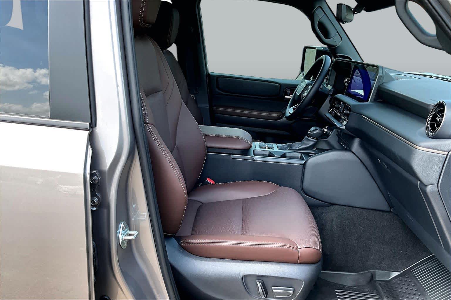 2026 Toyota Land Cruiser