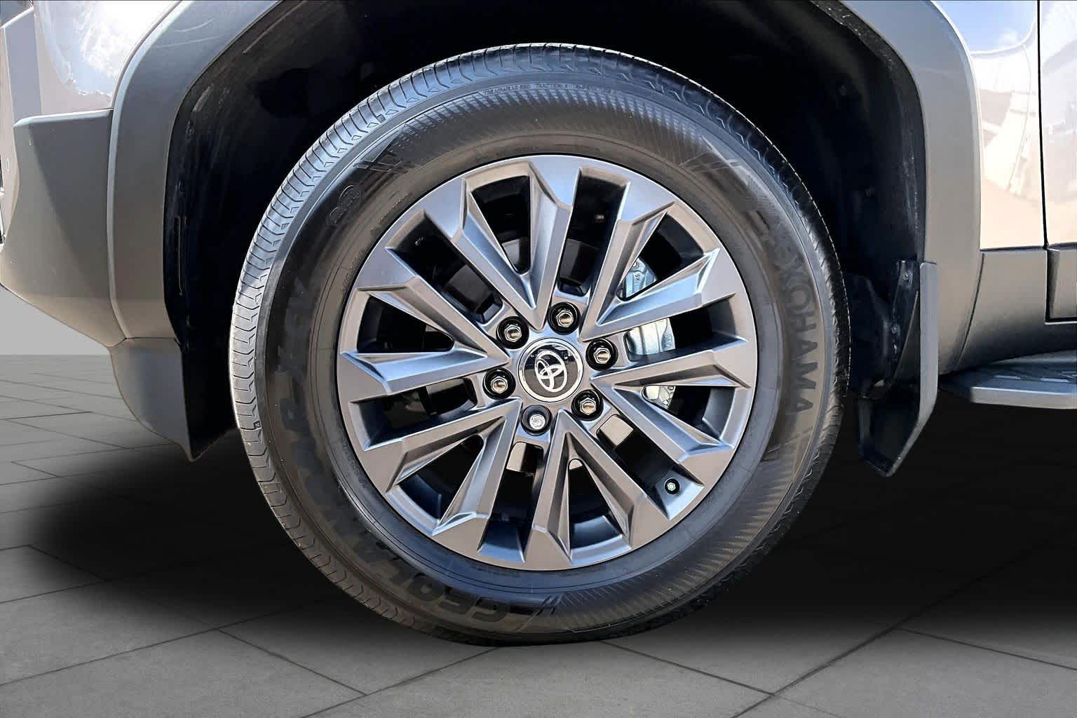 2026 Toyota Land Cruiser