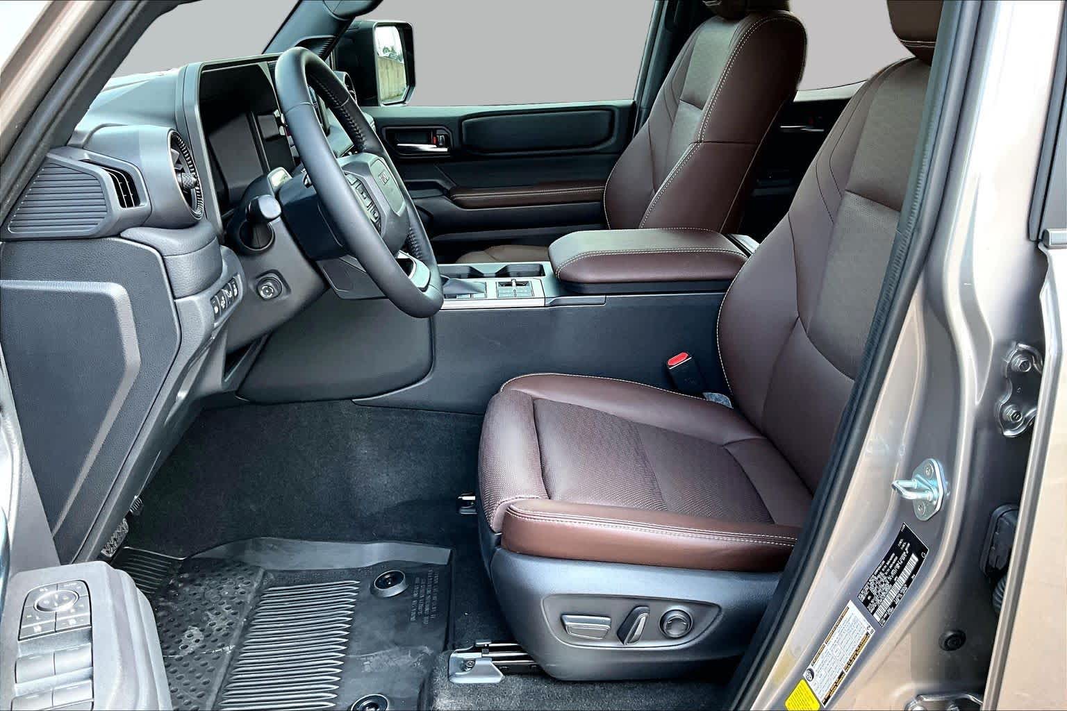 2026 Toyota Land Cruiser