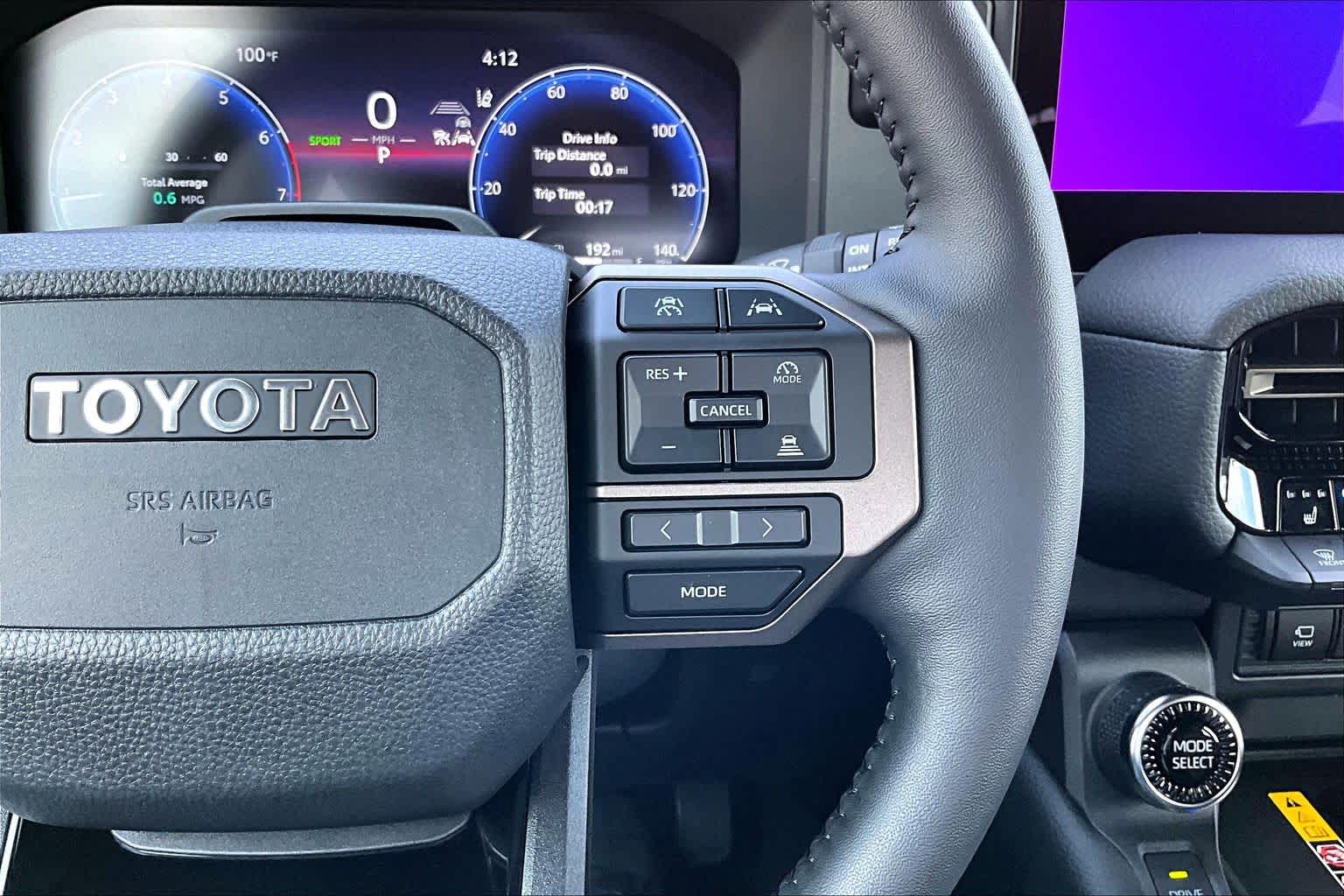 2026 Toyota Land Cruiser