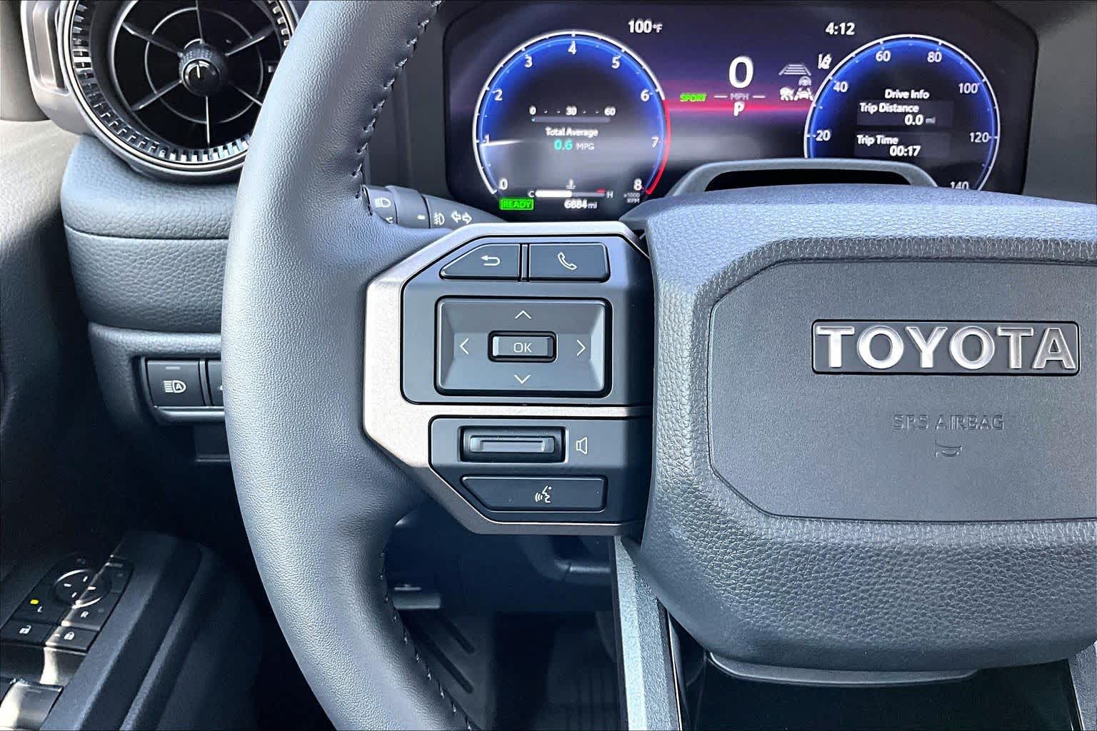 2026 Toyota Land Cruiser