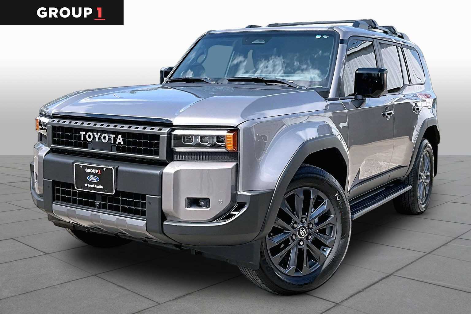 2026 Toyota Land Cruiser