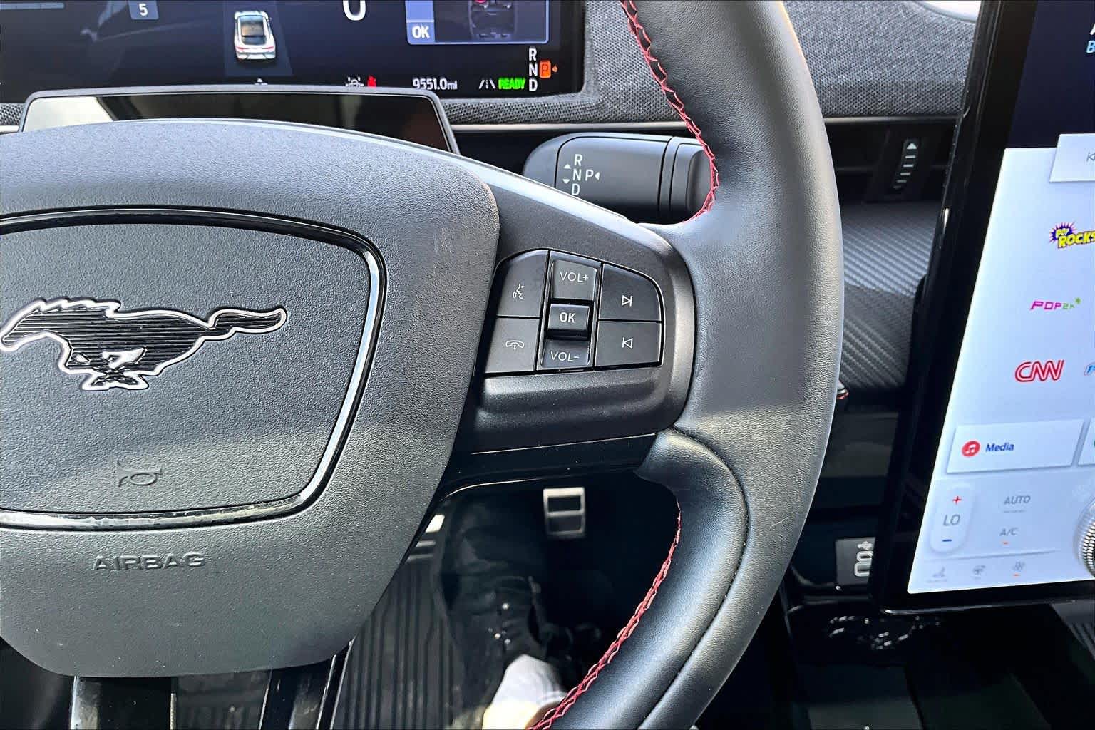 2025 Ford Mustang Mach-E