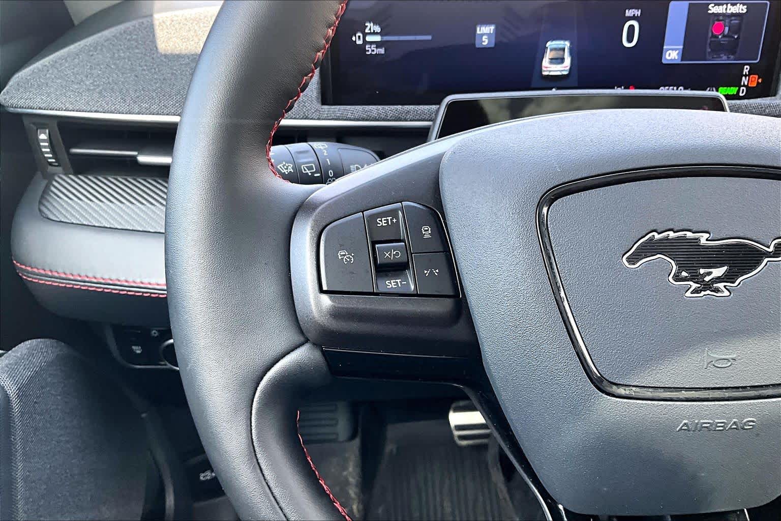 2025 Ford Mustang Mach-E