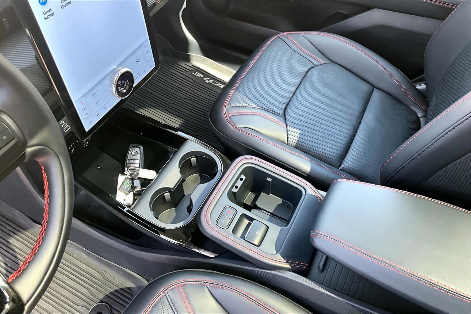 2025 Ford Mustang Mach-E