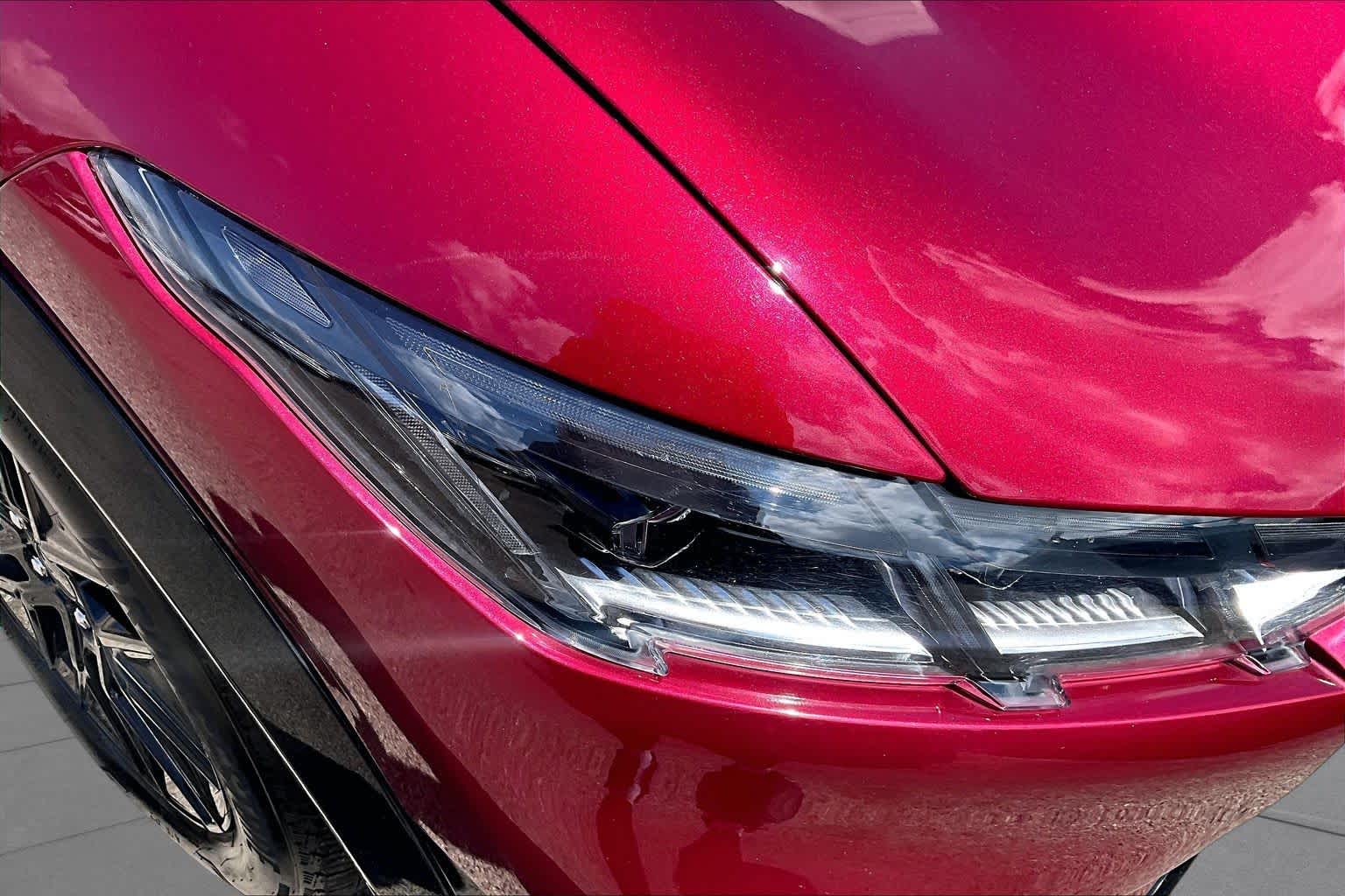 2025 Ford Mustang Mach-E