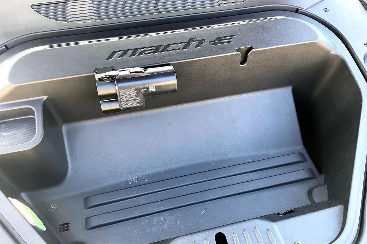 2025 Ford Mustang Mach-E