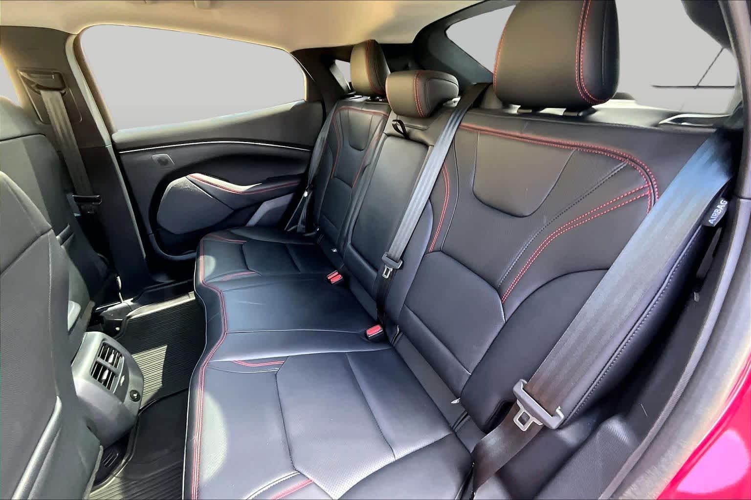 2025 Ford Mustang Mach-E