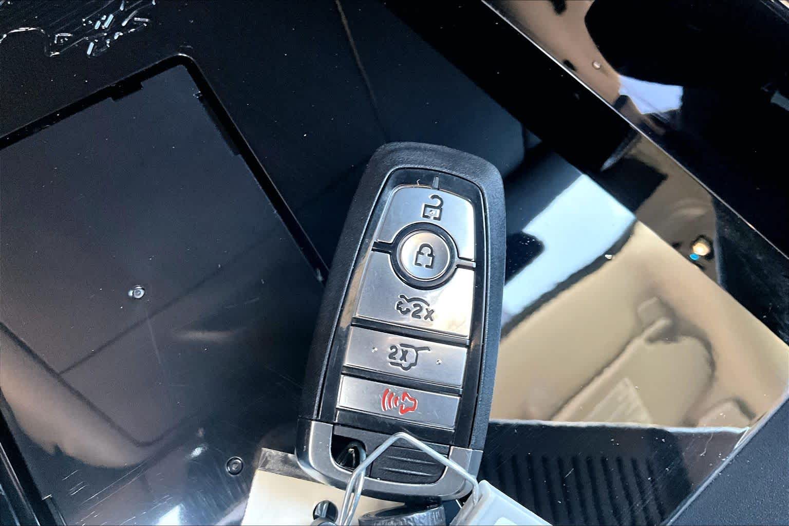 2025 Ford Mustang Mach-E