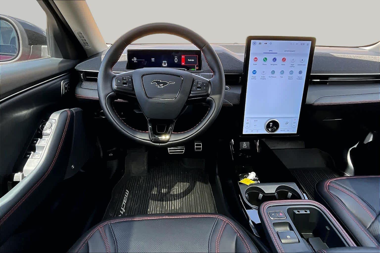 2025 Ford Mustang Mach-E