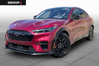 2025 Ford Mustang Mach-E in Austin