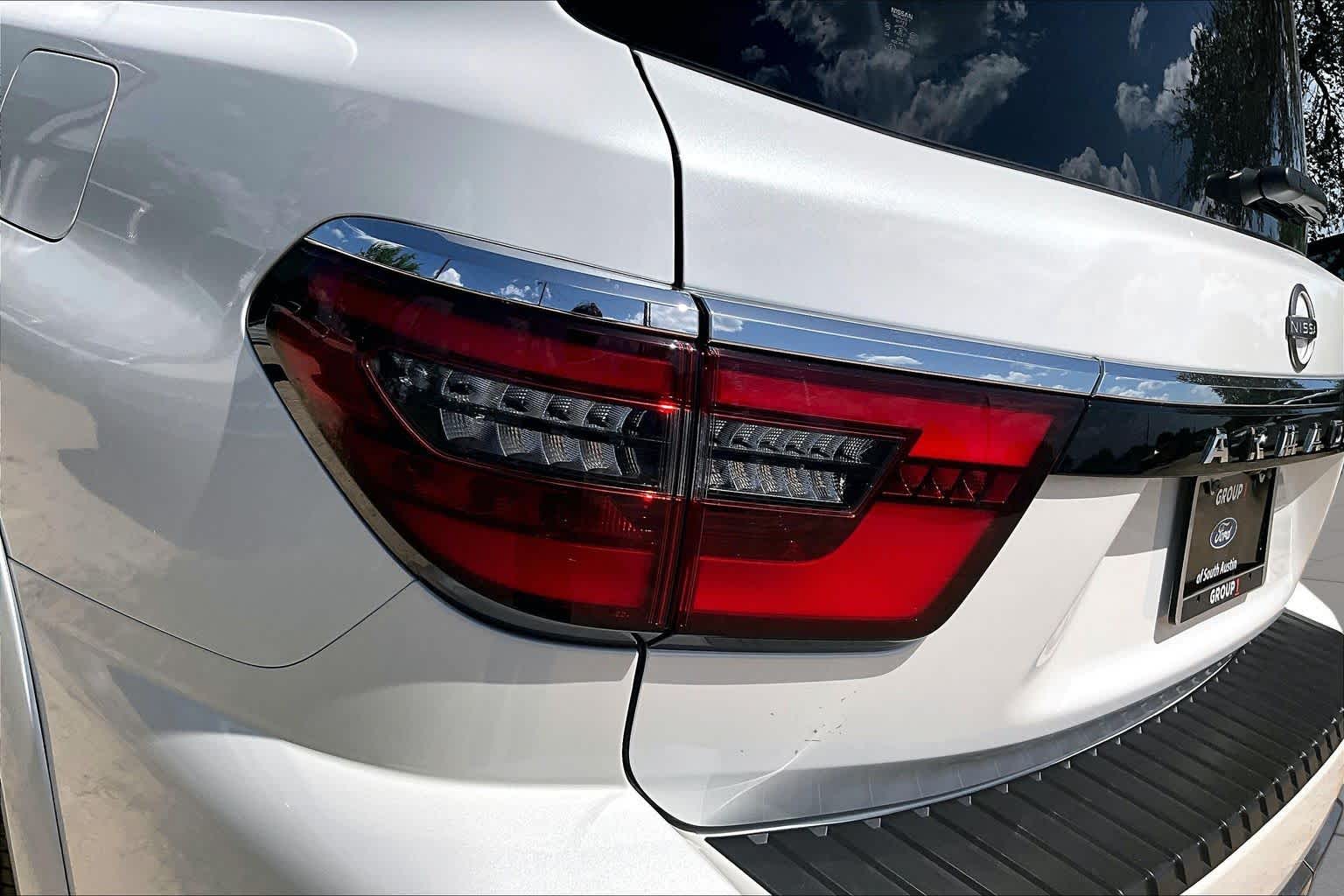 2022 Nissan Armada