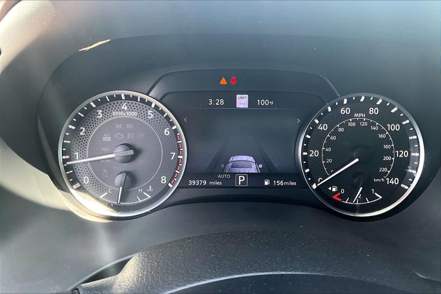 2022 Nissan Armada