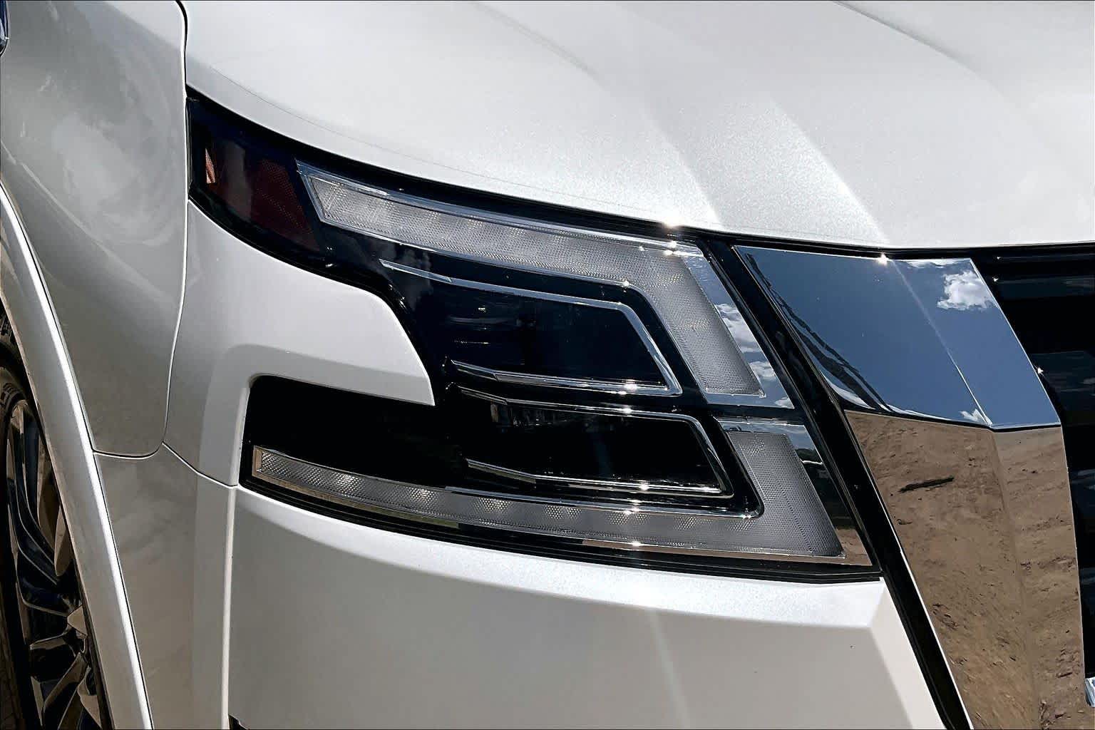 2022 Nissan Armada