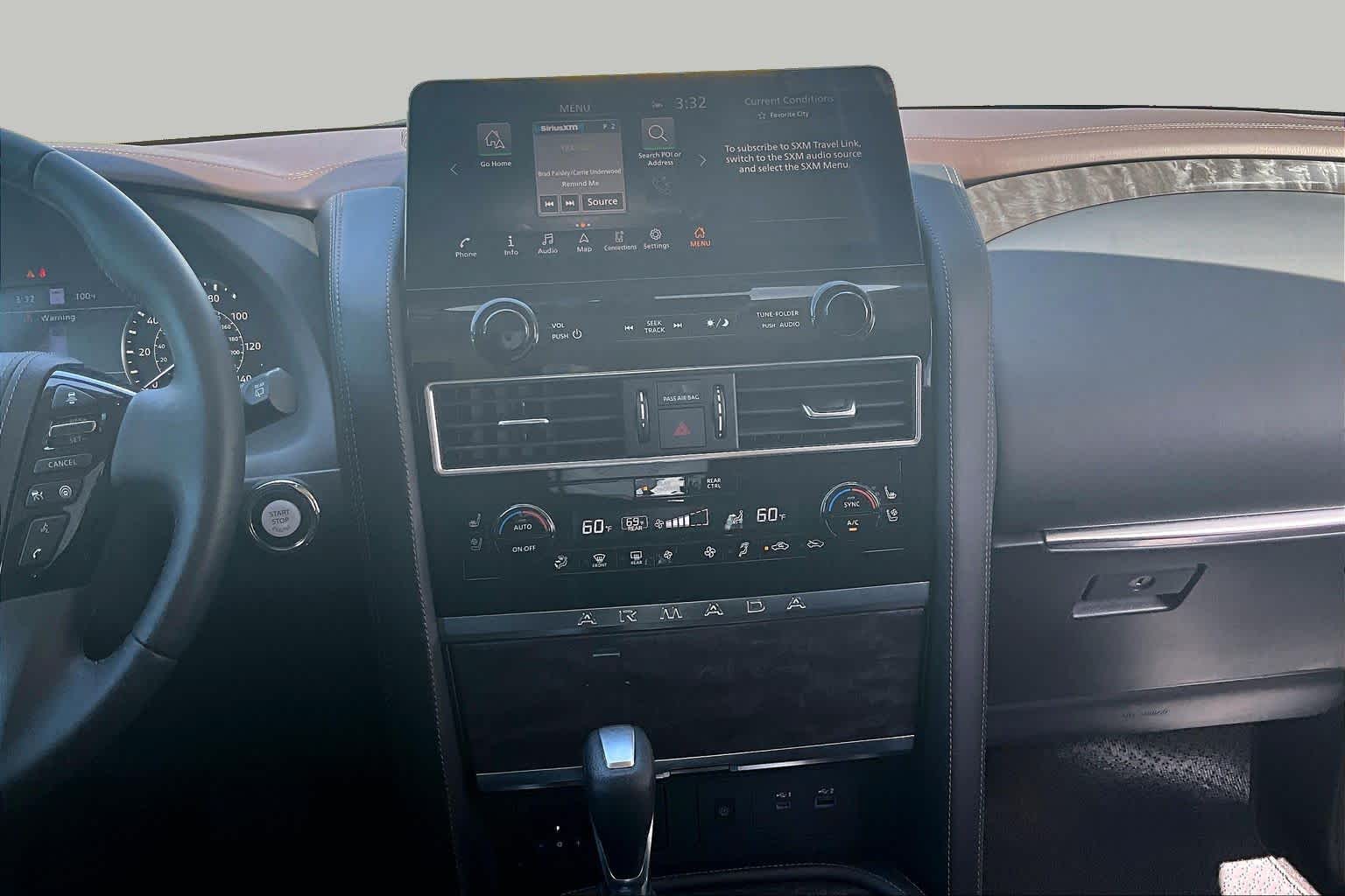 2022 Nissan Armada