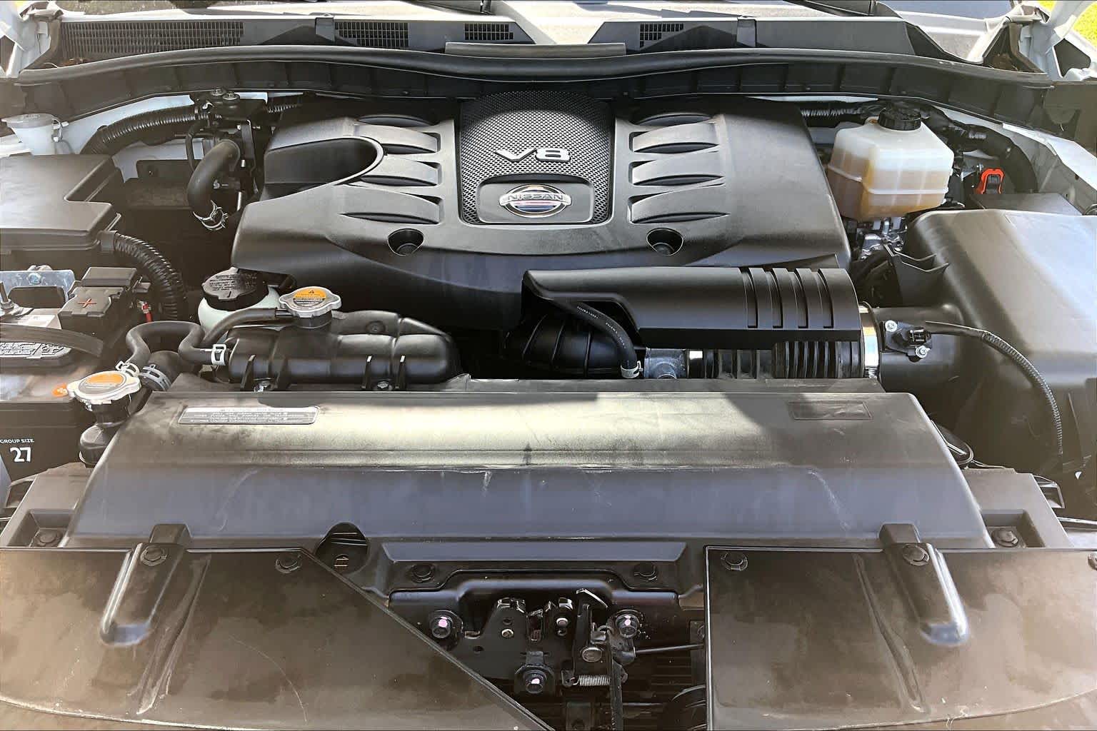 2022 Nissan Armada