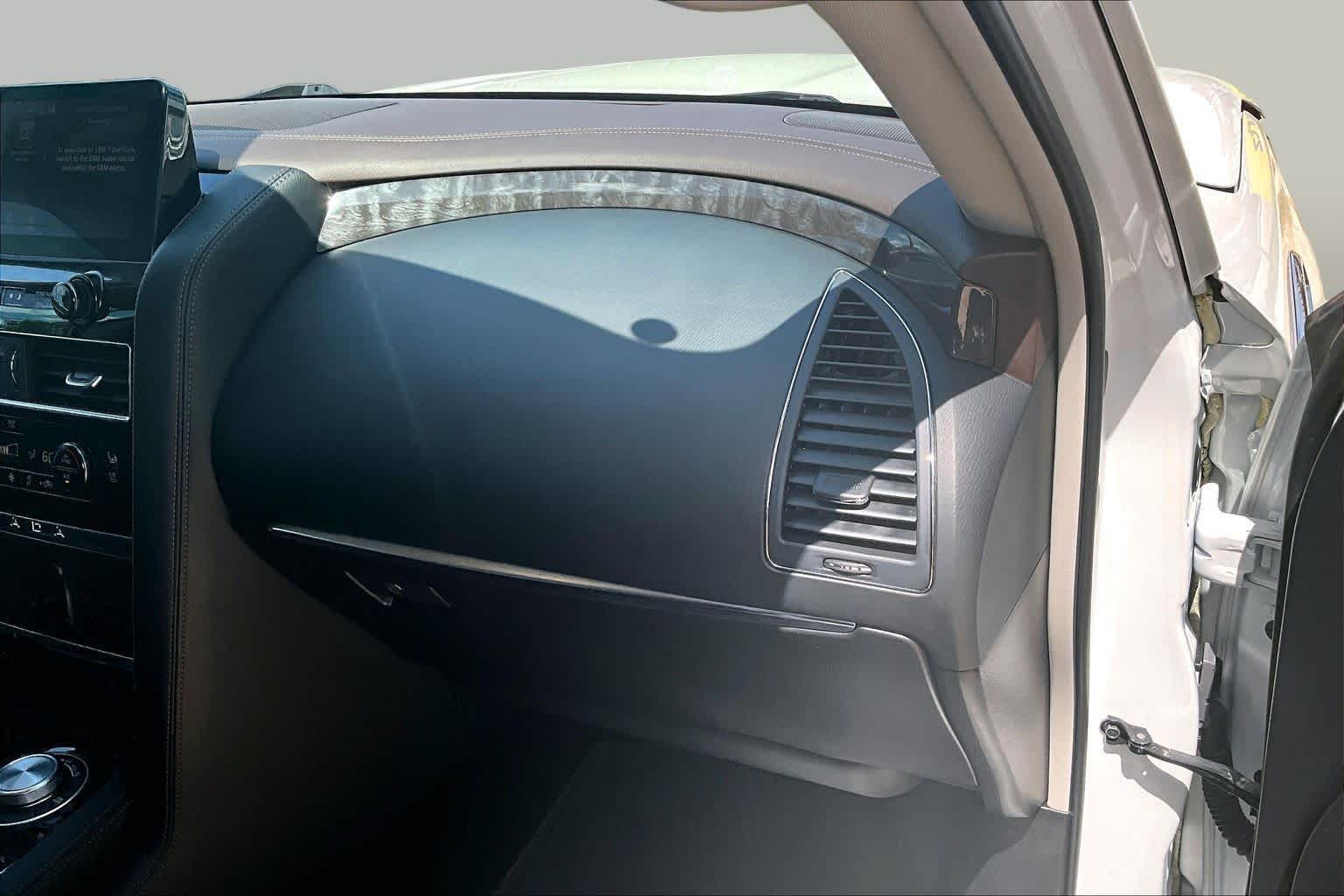 2022 Nissan Armada
