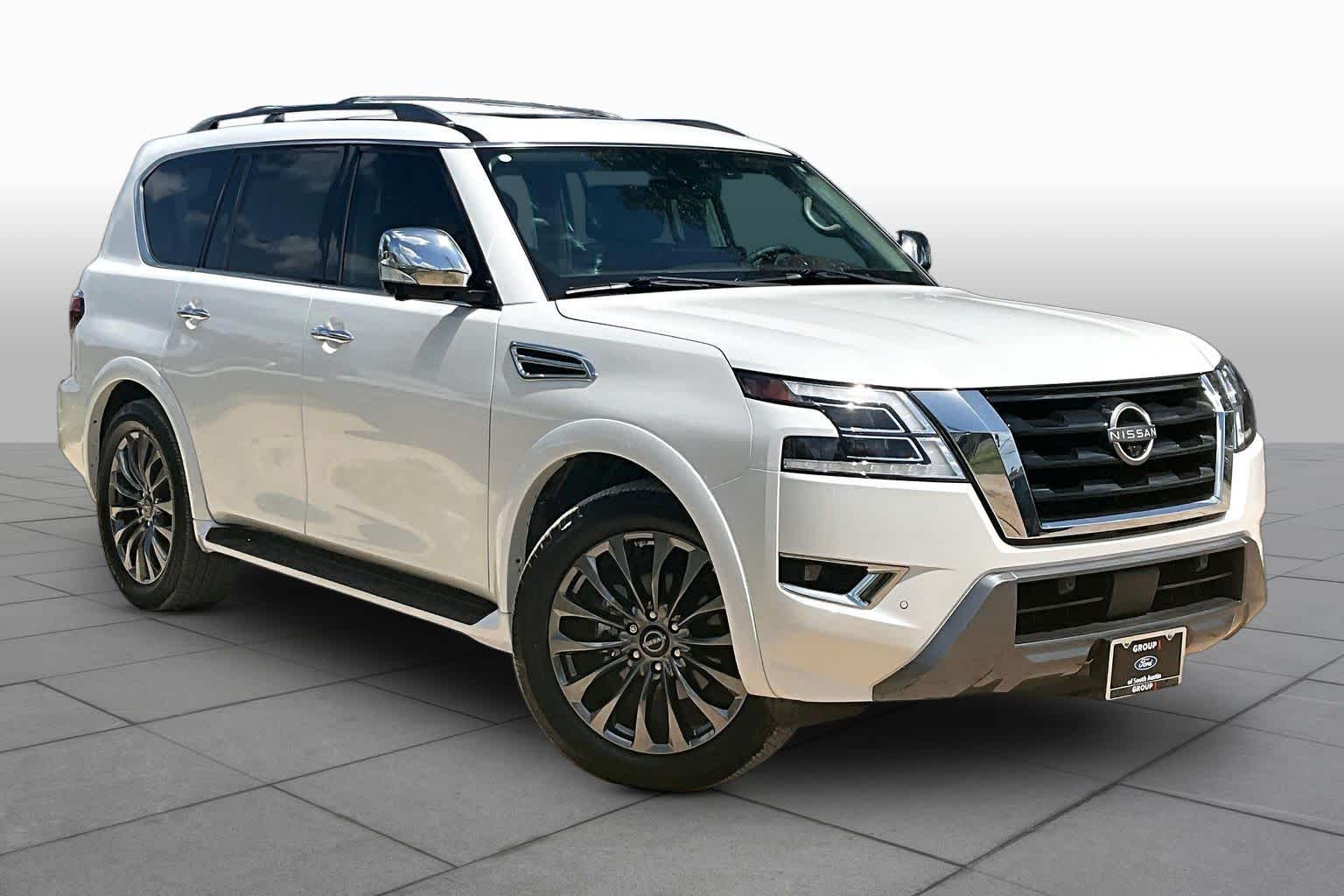 2022 Nissan Armada