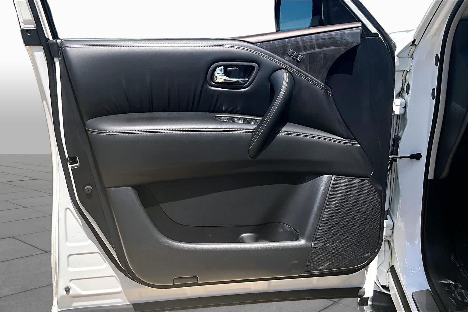 2022 Nissan Armada