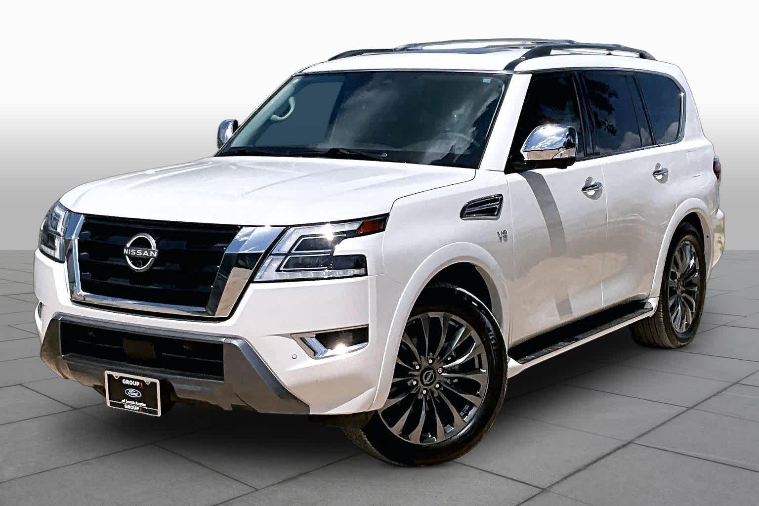 2022 Nissan Armada