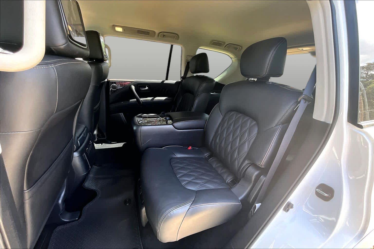 2022 Nissan Armada