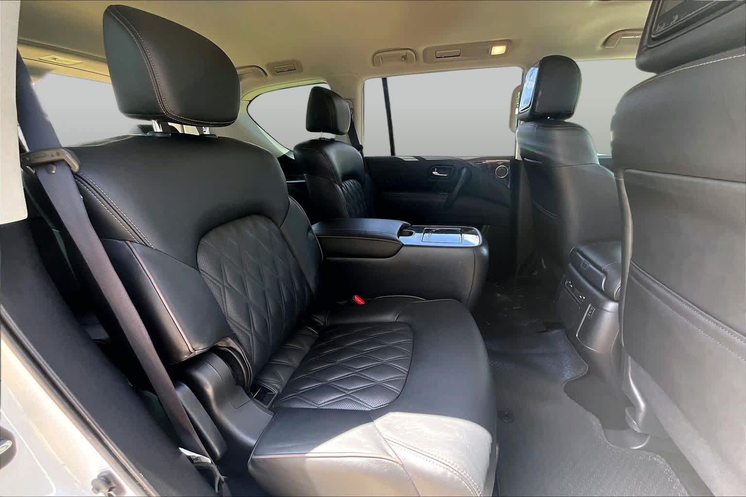 2022 Nissan Armada