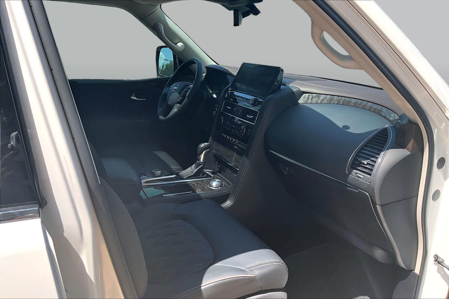 2022 Nissan Armada