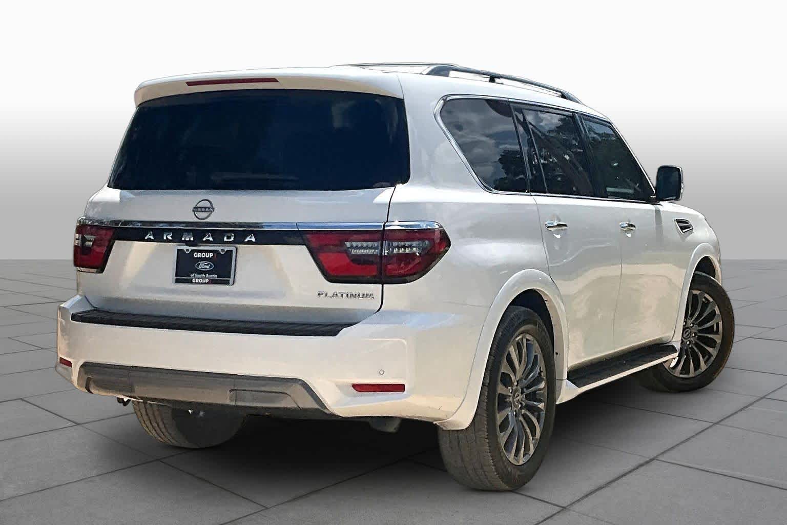 2022 Nissan Armada
