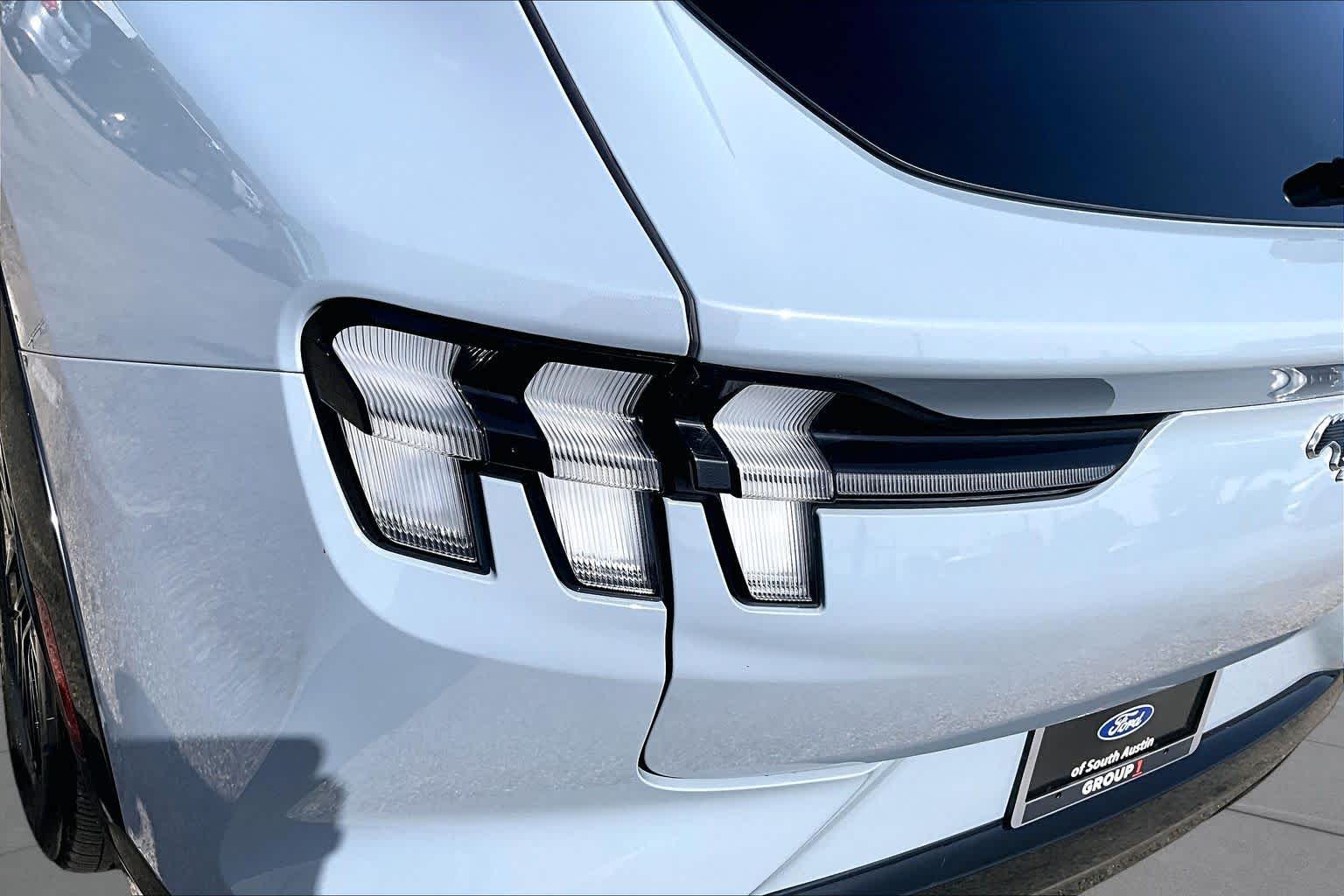 2025 Ford Mustang Mach-E