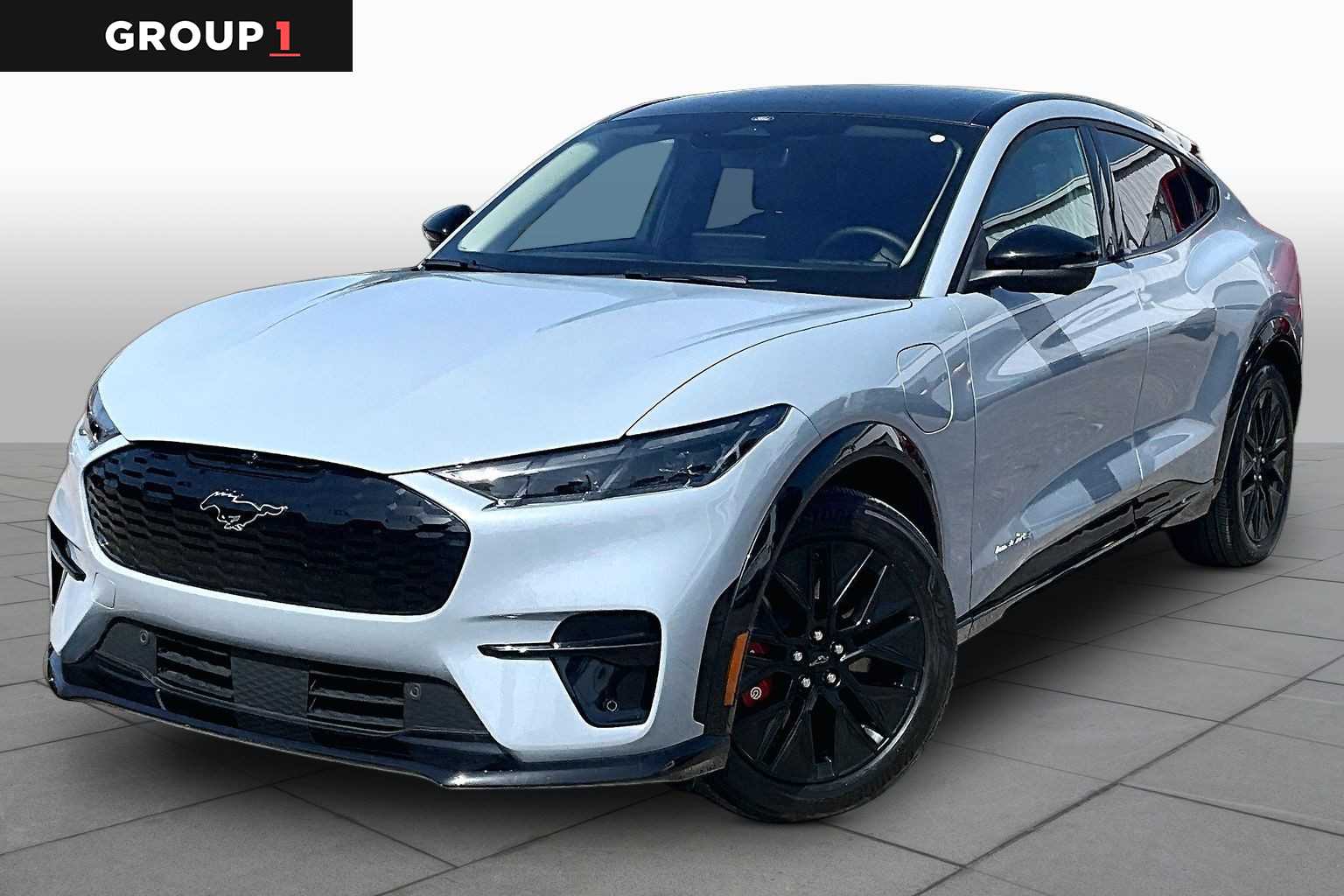 2025 Ford Mustang Mach-E