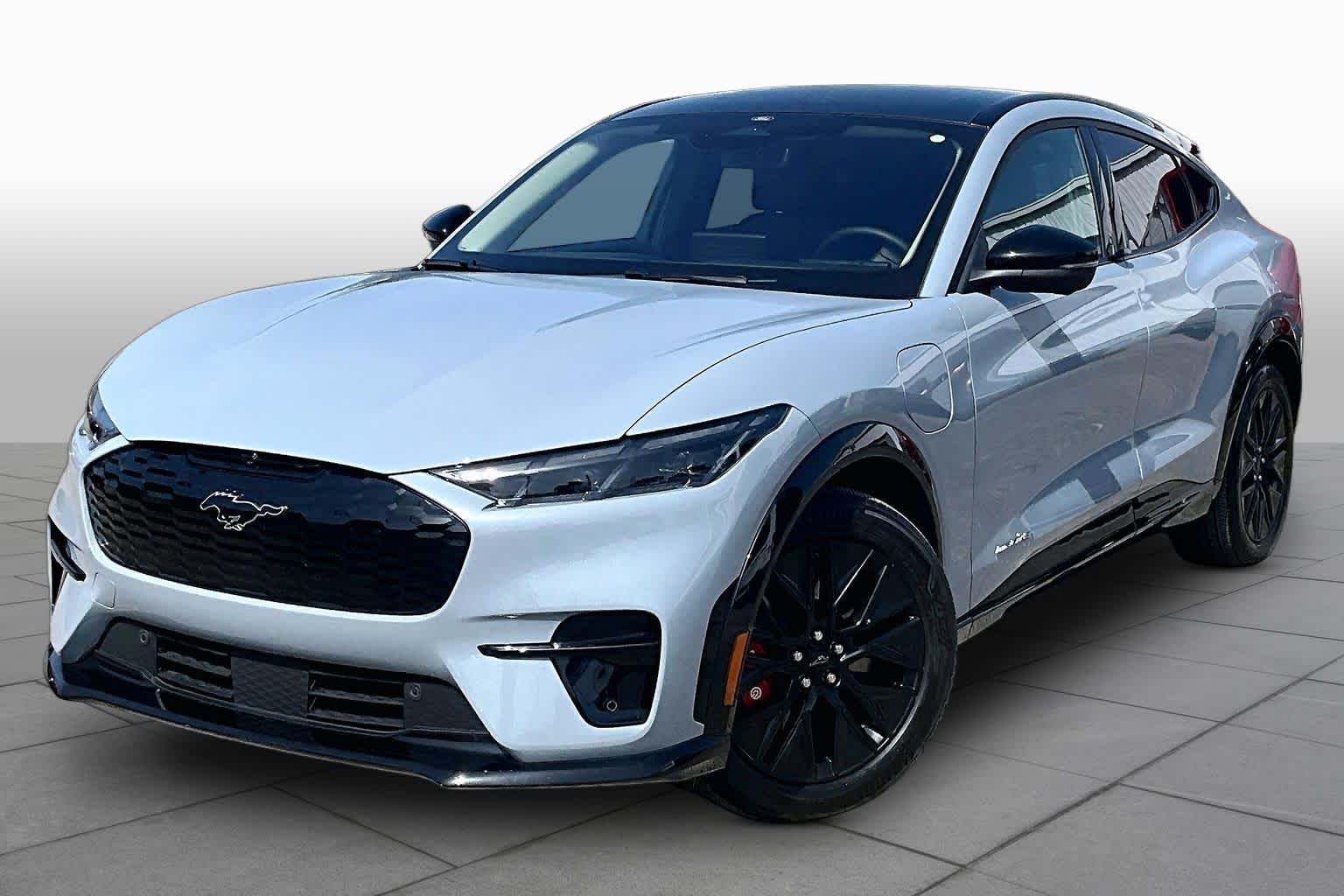 2025 Ford Mustang Mach-E