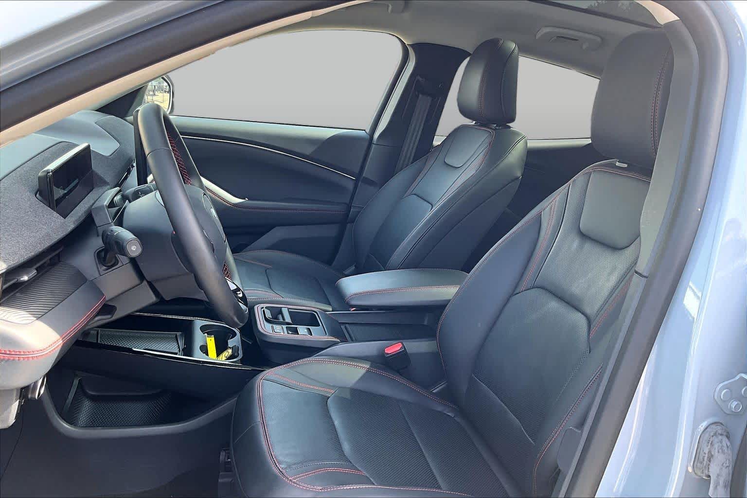 2025 Ford Mustang Mach-E