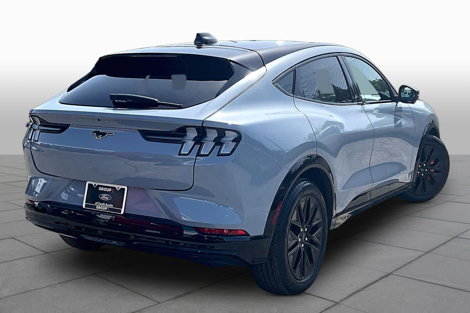 2025 Ford Mustang Mach-E