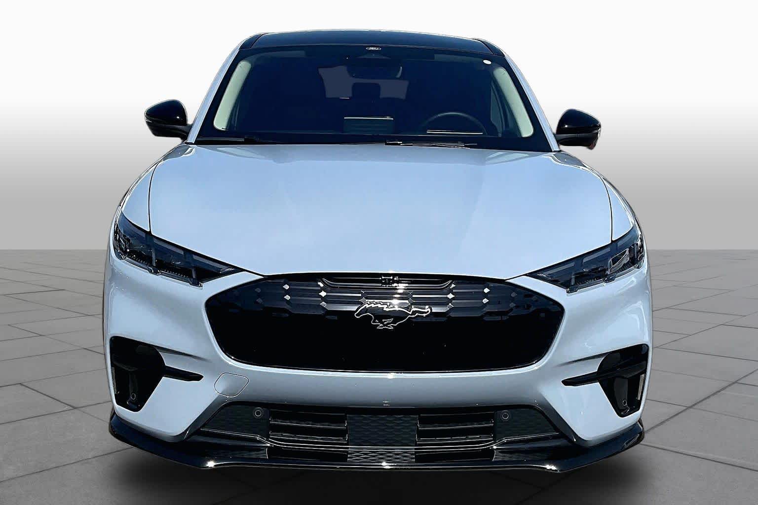 2025 Ford Mustang Mach-E