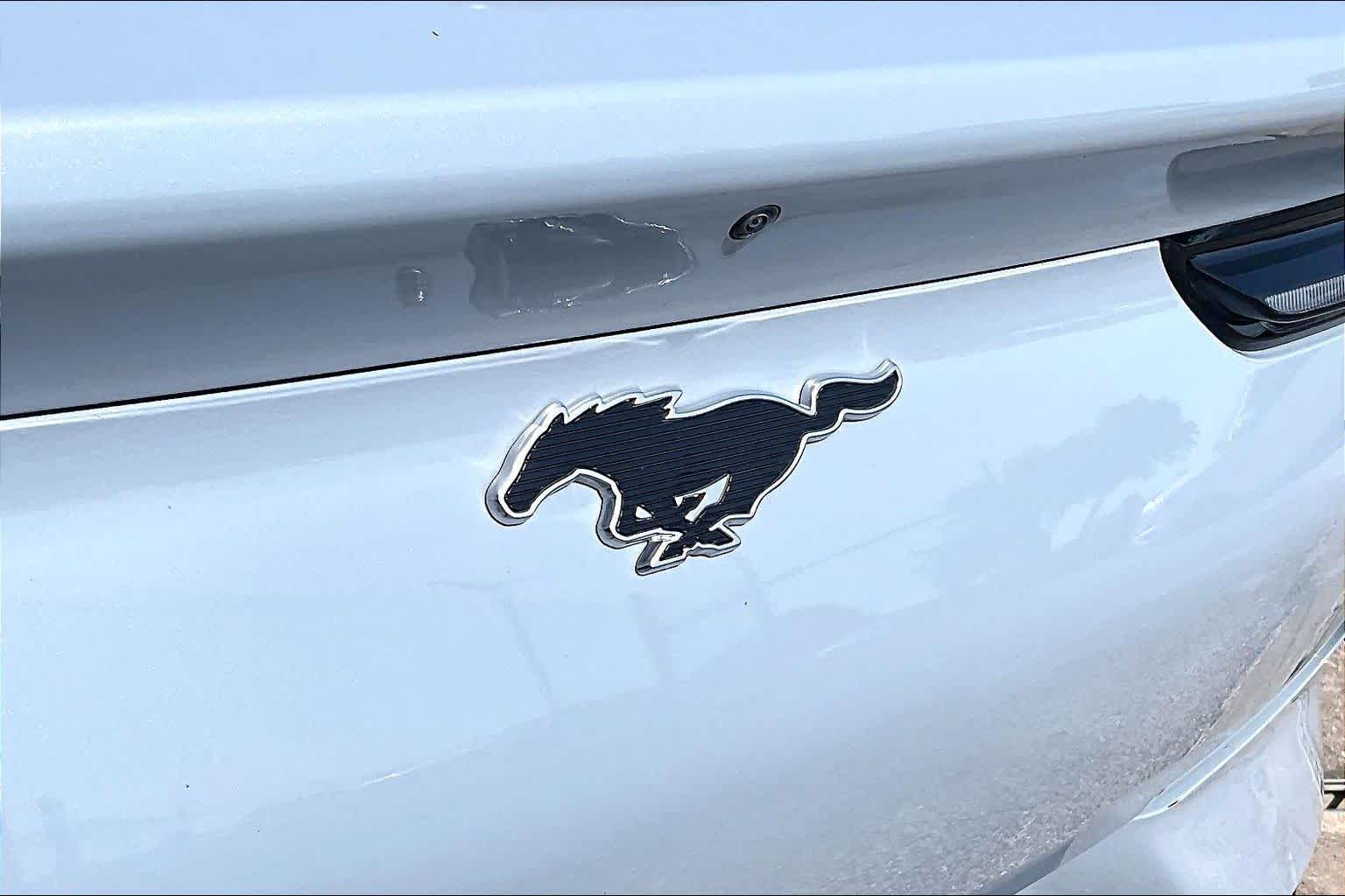 2025 Ford Mustang Mach-E