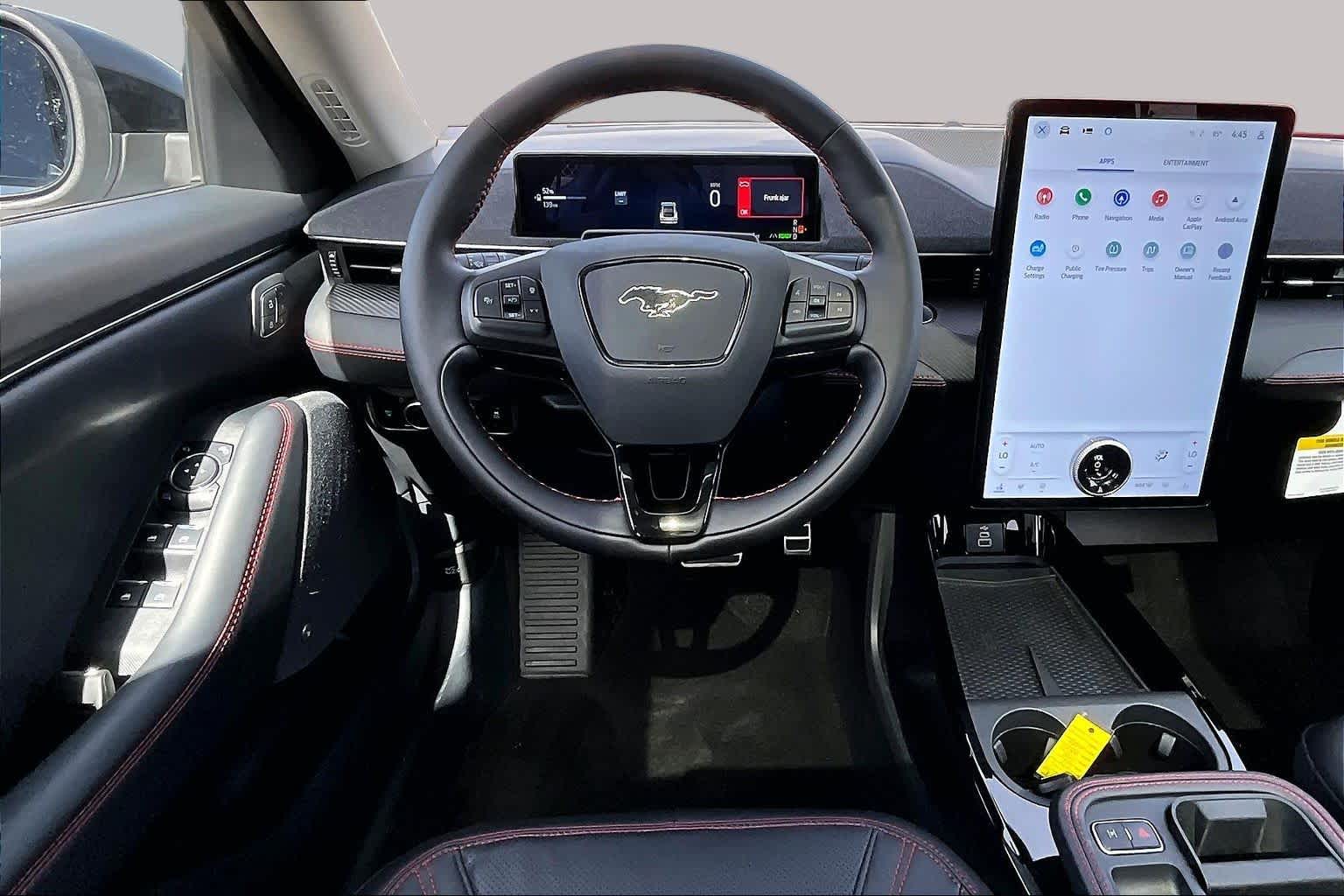 2025 Ford Mustang Mach-E