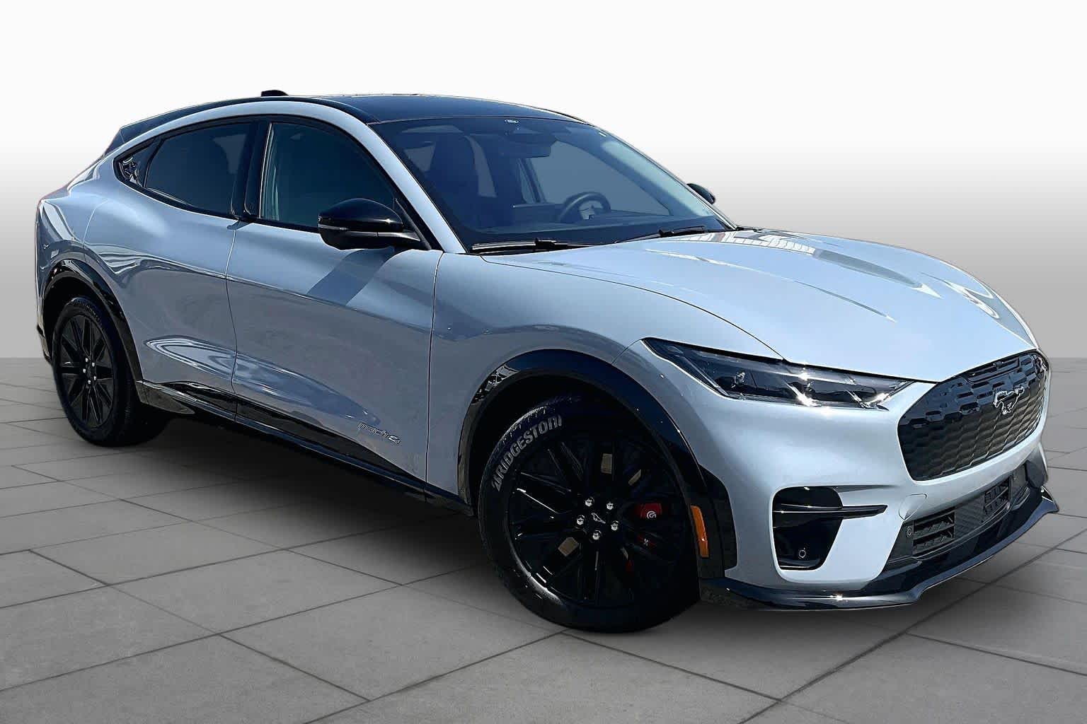 2025 Ford Mustang Mach-E
