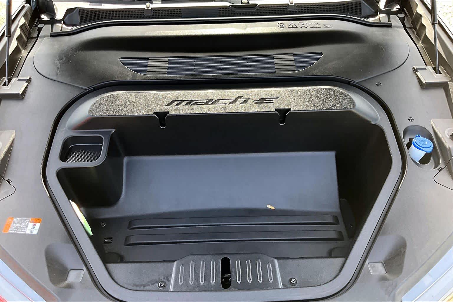 2025 Ford Mustang Mach-E