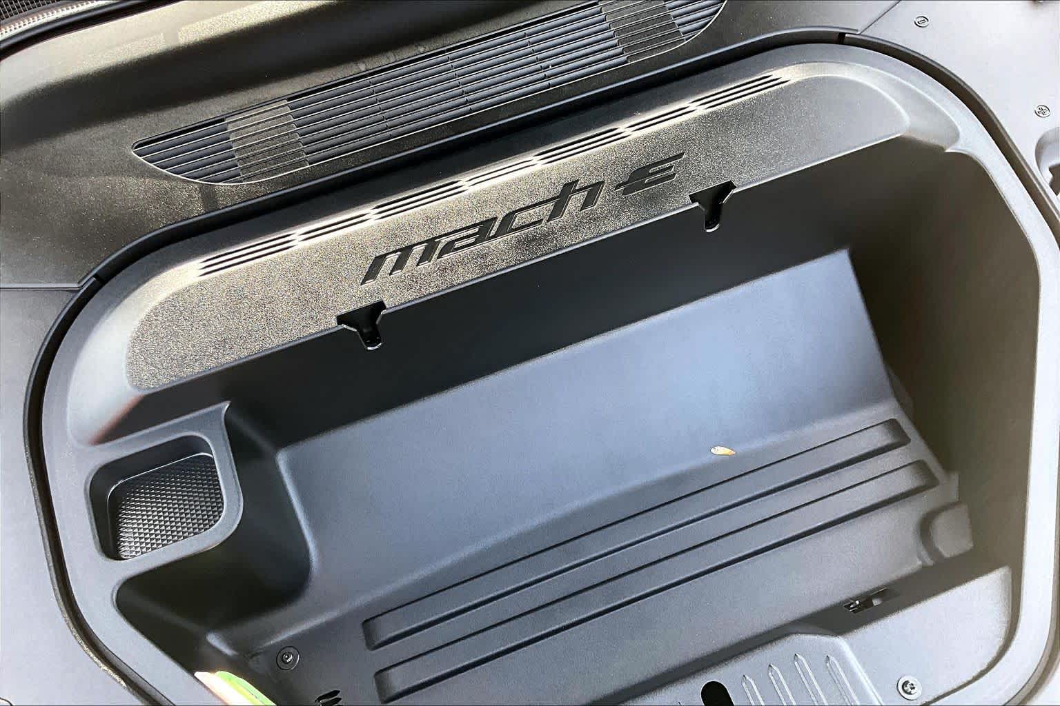 2025 Ford Mustang Mach-E